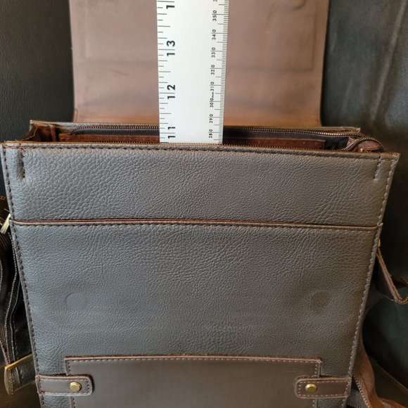 Man Purse/Satchel Bag - Picture 3 of 9